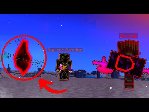 SUPREME WARRIOR SI SCONTRA CONTRO SUPREME GUARDIAN! *Demoniac Seed*