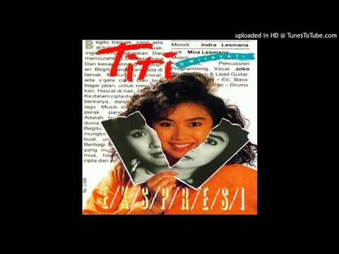 Titi DJ & Indra Lesmana - Ekspresi - Composer : Indra  Lesmana & Mira Lesmana 1988 (CDQ)