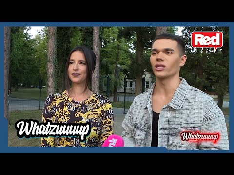 Whatzuuuup - Voyage, Filarri, Sajsi MC - 16.09.2023. - Red TV