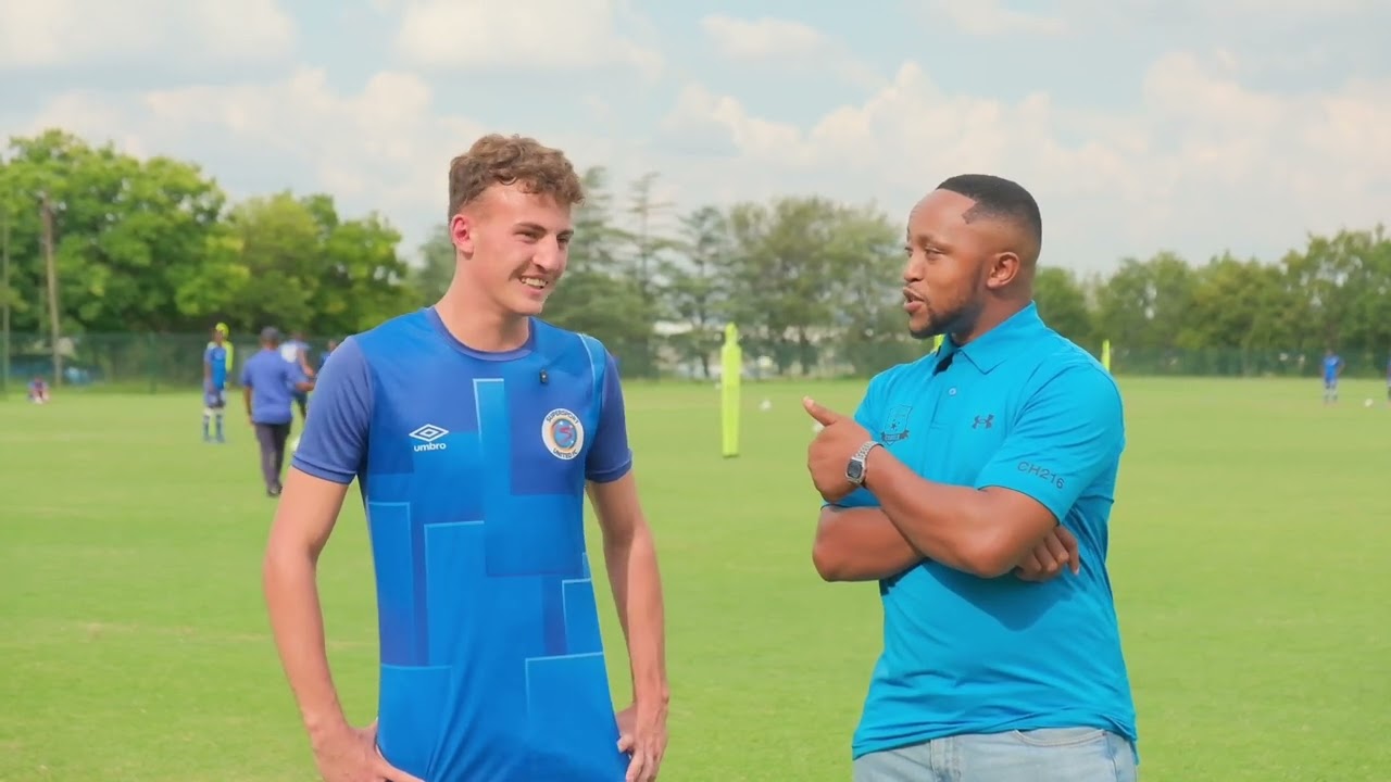 Football On 216 | Season 2 | INSIDE THE ACADEMY – SUPERSPORT UNITED U19 | GDL TOP 8 CUP
