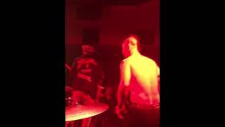 Discharge hate bomb Leeds