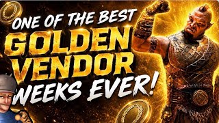 ESO One Of The Best Golden Vendors Ever - Solo, PvP and Tank Sets 