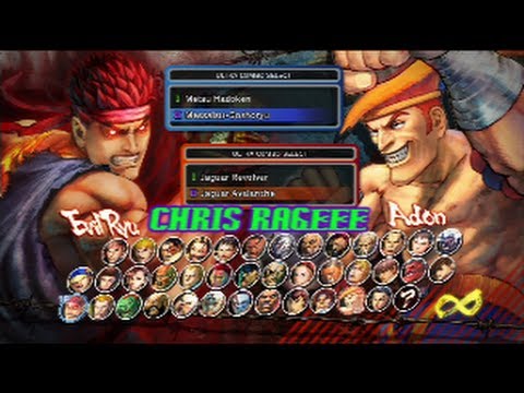 SSF4 AE 2012 Ranked: xRDWx VeNoM (Evil Ryu) vs JSong012 (Adon)