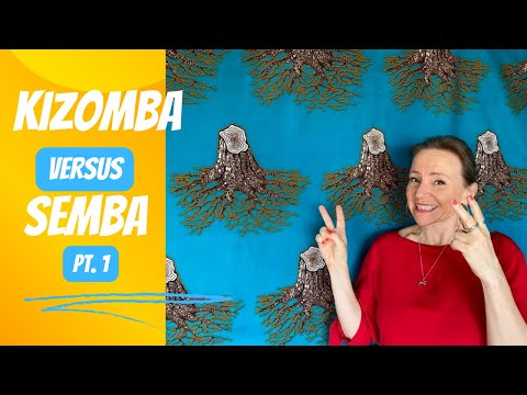 Musicality series, pt. 1: What’s the difference between kizomba and semba dance?