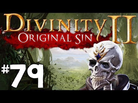 Divinity Original Sin 2 - Let's Play Episode #79: Fighting Alongside Paladins