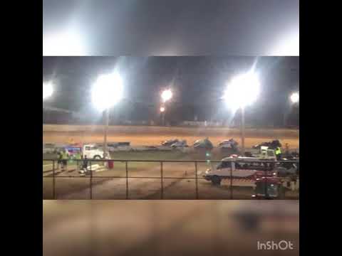 Heat 2- Mildura Speedway 20/3/2021
