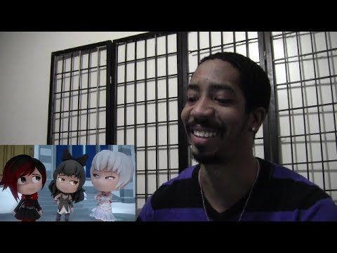 RWBY Chibi: Season 2, Episode 24 - Nondescript Holiday Spectacular Reaction