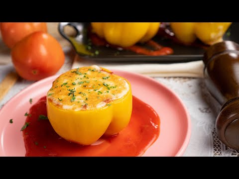 How To Make CORNED BEEF HASH IN BELL PEPPERS | Recipes.net - YouTube