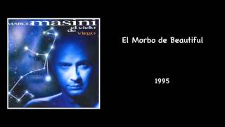 Marco Masini - Morbo de Beautiful