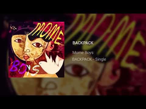 Mome Boys - BACKPACK