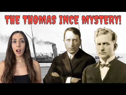 Watch YouTube video titled What REALLY Happened on William Randolph Hearst's Yacht?