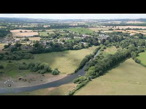 360 VIEW TO WEST OF STOKE CANON (360 video, 10.07.25)