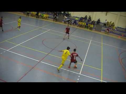 Atlas Warszawa 2-0 Orlęta Warszawa | EWS Futsal CUP