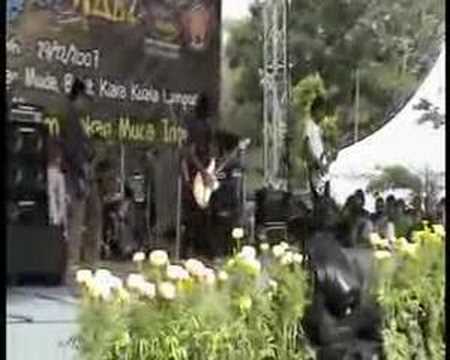 Free Love - Thursday Riot live