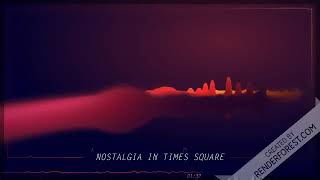 Nostalgia in Times Square
