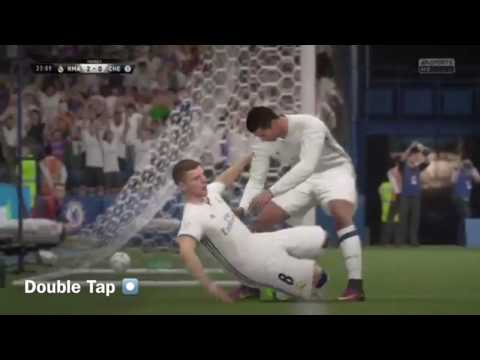 OVERPOWERED DRIVEN SHOT TUTORIAL| FIFA 17