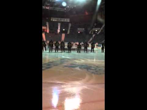 Presentation Hampus Lundell AIK -LULEÅ