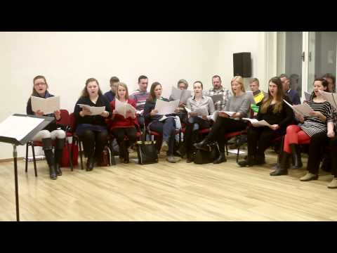 Radio Head Awards Festival 2014 - Martin Burlas, Spevácky zbor Lúčnica (pozvánka)