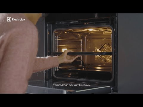 Electrolux Oven - Ultimate Taste 500 72L - AirFry - AirFry your food for a fried taste with less oil