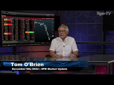 December 5th 4PM ET Market Update on TFNN - 2022