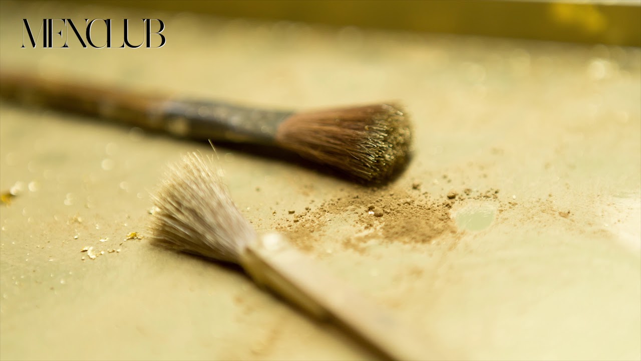 日本一金箔師 五明久さん （字幕版）