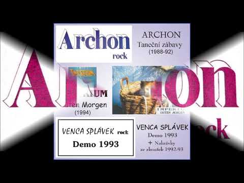 Dorotela - ARCHON [ZL] (1992) (live Žlutava 22.2.1992)