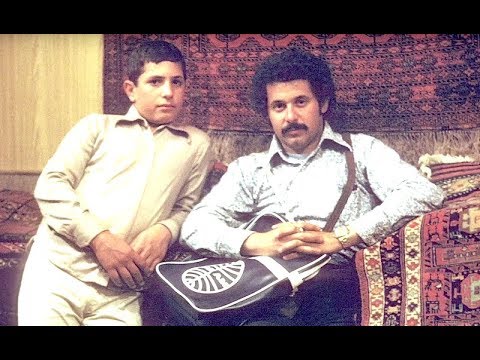 I Make A Film In Iran Just Before The Revolution