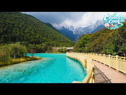 Live: Blue Moon Valley, a cool escape beneath Yulong Snow Mountain – Ep. 3