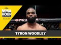 Tyron Woodley: Jake Paul Hit Me With ‘Phenomenal Punch’ - MMA Fighting