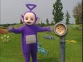 Teletubbies Segment Tinky Winky Plays Jumping 2000