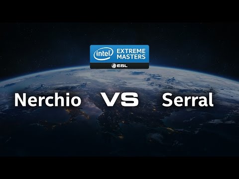 Nerchio vs Serral - IEM Katowice 2017 - SC2