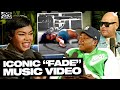 Teyana Taylor On ICONIC Fade Music Video Working W Ye F K A Kanye West Fat Joe Jadakiss