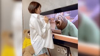 海外の面白い映像【全員参戦】