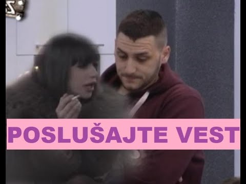 ISPLIVALA ISTINA o POMIRENjU Miljane i Zole #zadruga #zadrugainfo