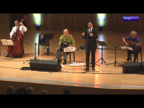 Rodolfo Mederos Trío - "Me llaman Malevo"
