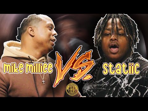 Mike Milli vs Statiic