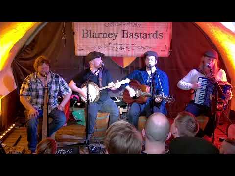 Blarney Bastards at Sjätte Tunnan