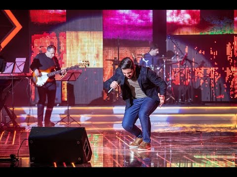 X-Factor4 Armenia-Gala Show 4-Edgar Ghandilyan-Shushan Petrosyan-Hayrenner