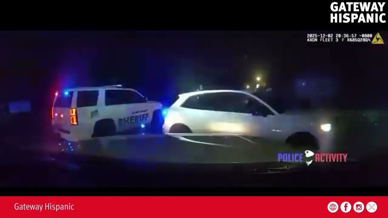 Washington State car theft suspect is arrested with a Grappler