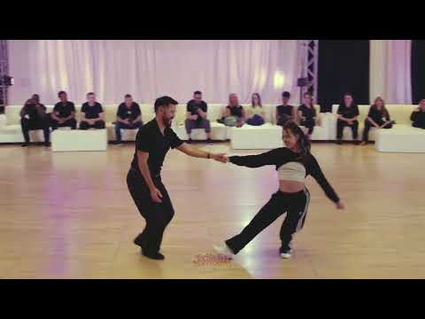 Conor McClure & Nicole Ramirez - 3rd place Champions Jack&Jill Finals - Jack&Jill O'Rama 2024