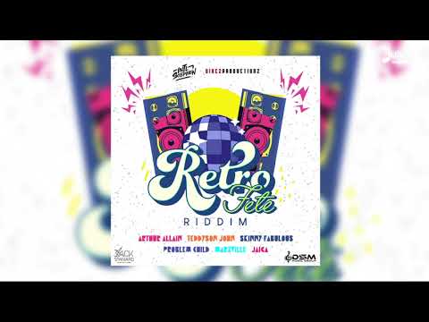 Teddyson John - Party Nice (Retro Fete Riddim) | 2023 Soca