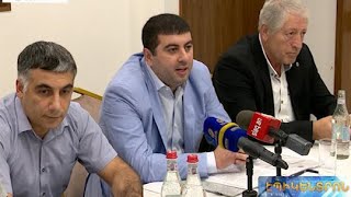 Հովհաննես Հովսեփյանը կմասնակցի Հայաստանի բռնցքամարտի ֆեդերացիայի նախագահի ընտրություններին