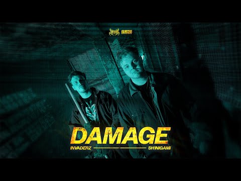 Invaderz and SH1NIGAMI