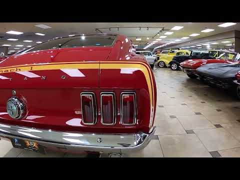 1969 Ford Mustang (CC-1632269) for sale in Venice, Florida