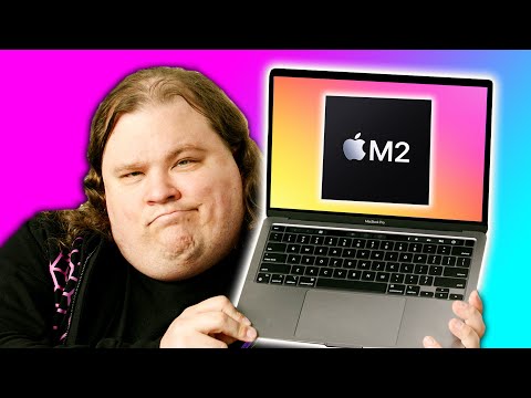 This should have been discontinued... - M2 MacBook Pro