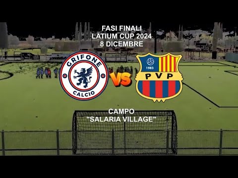 Grifone Calcio - Vigor Perconti // Latium Cup 2024 cat.2013