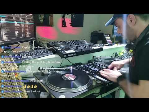 JPalm - Jungle 1994 - New Years Eve Special 2020