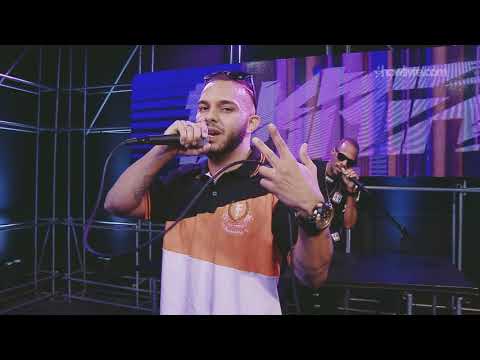 Dkria - Protagonista - Ao Vivo no Release Showlivre 2019.