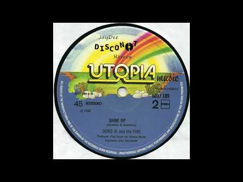 Shine Up (DisconOt Version) Doris D & The Pins