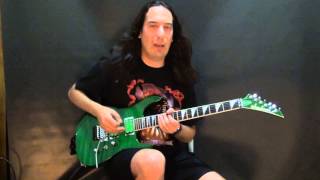 Hair Metal solos #7 - Dokken - So Many Tears - Marc Snow